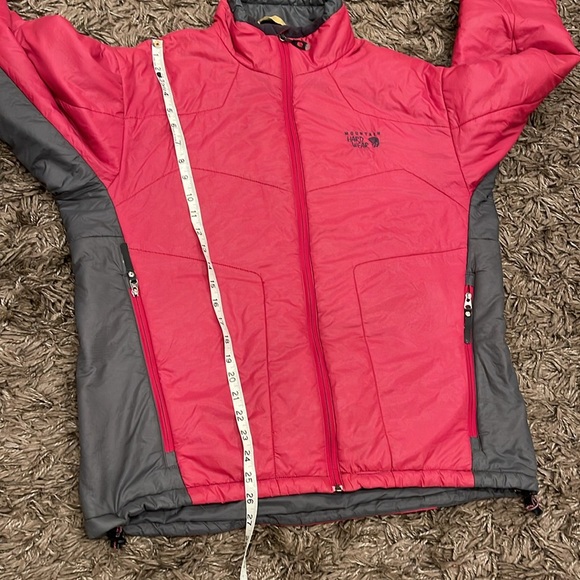 Mountain Hardwear Primaloft  Jacket Men's  Full Zip Size XL - Picture 14 of 14